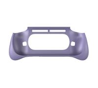 Generico Custodia protettiva per impugnatura adatta per Retroid Pocket 6 console di gioco per accessori di gioco portatili RP6 (Purple)