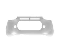Generico Custodia protettiva per impugnatura adatta per Retroid Pocket 6 console di gioco per accessori di gioco portatili RP6 (Translucent white)