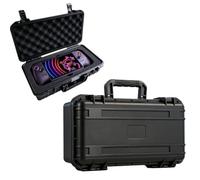 Generico Custodia rigida console da gioco per MSI Claw 8 EX AI+ custodia da viaggio protettiva, antiurto e impermeabile; valigetta portatile per il trasporto e lo stoccaggio; accessori per console