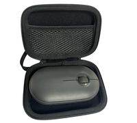 Generico Custodia rigida mouse wireless per Logitech Pebble M350 / M350s / M355 / i345 Borsa protettiva da viaggio antiurto per mouse wireless