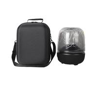 Generico Custodia rigida per Harman Kardon AURA STUDIO 5 Organizer per altoparlanti Borsa con tracolla per altoparlanti portatili