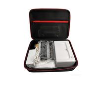 Generico Custodia rigida per KODAK Dock Plus 4PASS 4x6, stampante fotografica istantanea portatile Custodia protettiva per il trasporto (solo custodia)