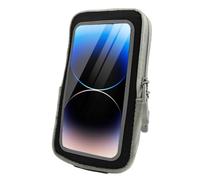 Generico Custodia Riscaldante per Telefono | Riscaldamento Rapido con Alimentazione USB - Custodia Impermeabile al Freddo con Supporto,per Sciare Campeggio Escursionismo Clima Freddo