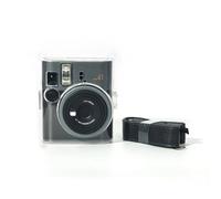 Generico Custodia trasparente per Instax mini 41, custodia protettiva in cristallo per fotocamera, resistente ai graffi e alle cadute