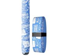 Genérico Custodie per canne da r | Tessuto assorbe il sudore antiscivolo - Accessori Mosca Surfcasting Viaggio all'aperto per famiglia e amici, blu cielo, Consulte la descripción, Vedere la