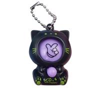 Generico Cute Animal Keyring - Decorative Keychain Charm for Bags and Keys | Interactive Guessing with Game Style Pendant, Creative Pendant Accessory for Cellphone Shoulder Bag Car Key Accessory