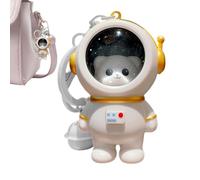Generico Cute Bear Keychain, Light Up Key Chain, LED Bag Charm, Pendant