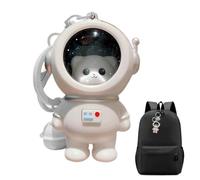 Generico Cute Bear Keychain, Light Up Key Chain, LED Bag Charm, Pendant