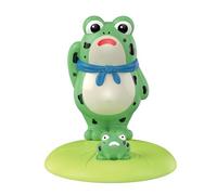 Generico Cute Cell Phone Stand - 3.9 Inch ABS Desk Holder, Non-Slip Viewing Dock, Functional Decorative Accessory For Office Home | Adorable Vitality Gift For Family Friends Tablet Mobile Device