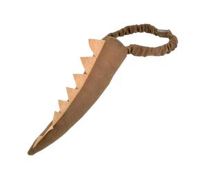 Genérico Cute Dragon Tail - Costume Props With Elastic Band | Dress Up Animal Tail | Kids Imaginative Fun Creative Playtime Cosplay For Boys Girls Dinosaur Theme Party Birthday Themed Events