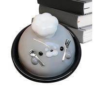 Generico Cute Fidget Toys - Cute Seal Soft Squeeze Toy | Fun Leisure Game For Kids Adults Office Classroom Commuting Relaxation Study Waiting Rooms Calm Down Anger Management Sensory Toy