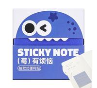 Generico Cute Fruit Sticky Note Dispenser - Fun And Office And Study Desk