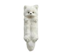 Generico Cute Pencil Pouch - Plush Large Capacity 12.2in Animal Pencil Case