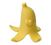 Generico Cute Phone Stand - 3D Printed 10cm Banana Design | Phone Stand, Cell Phones Holder Desktop Mount Bracket Stable Desk Phones Support | For Office Home Bedroom Dorm Living Room Nightstand Use