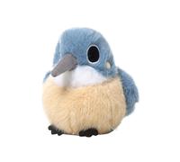Genérico Cute Pigeon Stuffed Animal Pillow,11 cm Stress-Relief Toy,Pigeon Plush For Reading, Sleeping, Travel, Soft Huggable Comfort, with Decorative Throw Pillow, Ideal Birthday, Christmas