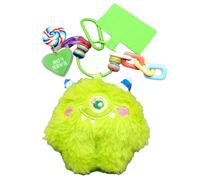 Generico Cute Plush Keychain - Soft Pendant Accessory Charm, Mini Bag Ornament | Car Purse Backpack Decorative Accent Piece, Adorable Lightweight Collectible Novelty Trinket for Women Girls Teens