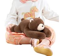 Generico Cute Plush Toy - Huggable Stuffed Animals, Kids Plush Toy for Bedroom Living Room Couch, Animals Stuffed Toys with Adorable Design, Stuff Animal Toys, Kids Animal Doll for Comfort Play