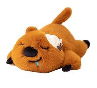 Generico Cute Stuffed Animal, Soft Plush Throw Pillows, 9.06x12.99x5.91 Inches Decorative Huggable Cushion, Comfort Toy Design, Ideal for Family Friends Birthday Easter and Holiday
