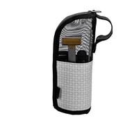 Generico Cutlery Pouch, Flatware Travel Holder, Reusable Utensil Case for Spoon and Chopsticks, Lunch Box Accessory for Outdoor Hiking, Fishing, Bbq Trips, Camping 38.76 Inch