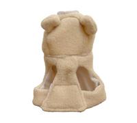 Generico Cuto Orso Shape Bird Costume Panno da - Calvo abito per uccelli accoglienti per festival e gioco di ruolo | Adorabile sostegno del per cockatiels piccoli uccelli, ideale per le r