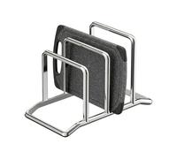Generico Cutting Board Holder | Multi-Functional Large Capacity - Easy Organization Cutting Board Storage Pot Lid Holder | For Home Apartment Rental House Housewarming Birthday Christmas New Year
