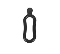 Generico Cycle Light Silicone Straps - Multipurpose Replacement Strap, Fixed Fasteners | Cycling Accessories for Bike Lights, Secure Mounting, Easy Install, Practical Outdoor Cycling Gear