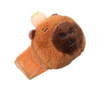 Generico Cycling Animal Figurine - Bike Handlebar Front Frame Ornament | Reusable Cute Decoration for Boys, Girls, Youth, Adults, And Family Bicycles for Stylish Ride Accessories