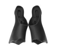 Generico Cycling Brake Lever Handle Sleeves - Silicone Construction, Comfortable Hand Fatigue Relief, Brake Grips Shifter Lever Cover | Replacement Handlebar Hood Protector For Road Bike Cycling