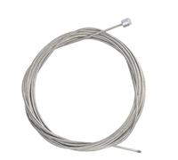 Genérico Cycling Brake Wire - Bicycle Shifter Cavo, Stainless Steel Bicycle Brake Cable Set, Smooth Pull Control | Cables for Road Bikes, Mountain Riding, Maintenance Upgrade, Outdoor Cycling Use