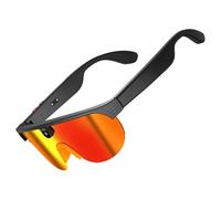 Generico Cycling Camera Sunglasses - Wireless UV Protection Glasses, Integrated Action Camera For Outdoor Sports, Durable Lightweight Eyewear For Riding, Travel, And Training | Boys Girls Men Women