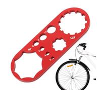 Generico Cycling Fork Removal Tool - Wrench Spanner Fork Lid Removal - F́ork Remover Spanner Tool, Professional Cycling Tools, Front F̀ork Wrench for Mountain Road Çycling