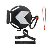 Generico Cycling Pull Strap, Family Bike Towing Rope, Stretch Bungee Cord, Trailer Accessory for Safe Tandem Riding, Kids, Adults, all Ages, Outdoor, Trails, Parks, Adventures, 3.74x3.74x2.28 Inches