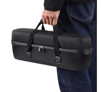 Generico Cycling Rear Seat Bag - Waterproof Storage Pannier Case, Shockproof Backseat Pouch, 46cm X 16cm X 10cm + 1680PU Weather Protection, High Density EVA Material Shell - For Cell Phones & Keys