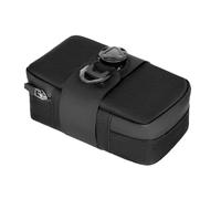 Generico Cycling Saddle Bag - 16x10x6CM Waterproof Bike Pouch Under Seat Organizer | Storage Tool Holder Commuting Road Mountain Travel Outdoor Accessories Cycling Kit Compact