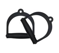 Generico D Handle Cable Attachment Heavy Duty Strength Training Grip