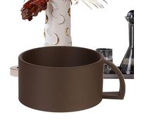 Generico da barba durevole per - Strumento per da barba per toelettatura, tazze in schiuma detergente per rasoio a bocca larga, da a bocca larga, per sapone da