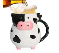 Genérico da caffè a forma di | Bicchiere da 585 ml con grande capacità - da caffè divertente, per famiglia, amici, tè, cioccolato, bevande, compleanni, casa, interni, esterni e viaggi