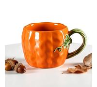 Generico da Caffè a Forma di da Bere Capienza 380 ml Decorazione Autunnale | per la Colazione per Latte Acqua Succo Caffè Latte Tè Birra Natale Compleanni Ringraziamento