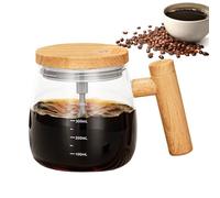 Generico Da Caffè Autoagitante - Tàzza Elettrica Automiscelante | Ta? Per Miscelatore Elettrico, Mìscelatore E?ettrico Portatile Completamente Automatico Dà 18 Cm, Rivestimento Interno In Compati