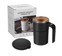 Generico Da Caffè Con Agitatore Magnetico - Da Caffè Con Agitazione Ricaricabile, Per Miscelazione Elettrica Automatica Con Manico Per Viaggi, Casa, Ufficio, Scuola, Tè Al Latte, Cioccolata C