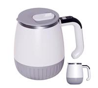 Generico Da Caffè Con Mescolamento Automatico | Bicchiere Mescolante Ricaricabile | Caffè Con Mescolatore Magnetico Automatico - Per Tè Bevanda Cioccolato Casa Cucina Scrivania Campeggio Viaggio