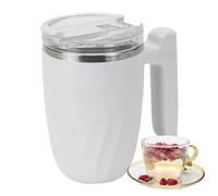 Generico da Caffè Con Mescolamento Magnetico,in Acciaio Inossidabile con Ricarica USB - Mug Elettrico A Miscelazione Magnetica - per la Famiglia, gli Amici, gli