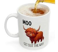 Generico da caffè con - Novità con animali, resistente al calore con simpatico design a forma di, da tè e caffè, tazze per bicchieri, bicchiere da cucina per donne ra