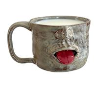 Generico da Caffè, da Bevanda 325ml a Forma di Volto, Bicchiere per Bevande Fredde, per Casa Ufficio Soggiorno Bar Cucina Camere Tè Caffè Latte