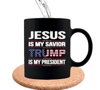 Generico da caffè | da caffè è il mio presidente - da in ceramica conservatrice, regalo originale per Natale, festa della mamma, compleanno