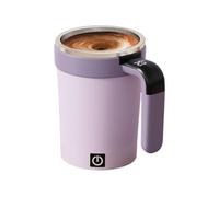 Genérico da caffè elettrica, bicchiere miscelatore ricaricabile | Tazza di rivoluzione automatica per latte, cacao, viaggio, compleanno, Natale, caffè, bar, ufficio, cucina, esterno