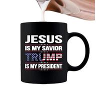 Generico da caffè - Gesù è il mio | Grande da caffè in ceramica Novità da tè per la festa della mamma del papà, compleanno, ottima idea regalo