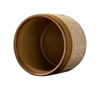 Generico Da Caffè In Ceramica - Bicchieri Mediorientali Da 250 Ml, Tazze Da Latte Taza Piccola Per Acqua | Taza Elegante E Resistente Per Latte, Tè, Acqua, Succhi Di Frutta, Cioccolata Calda, Casa