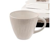 Generico da caffè in ceramica - con manico ergonomico, sicura per lavastoviglie e microonde | Pratici bicchieri da cucina per tè, caffè, bevande calde, home office, per bevande per la pre