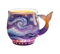 Generico - Da Caffè In Per Tutte Le Stagioni | A Coda Di Per Bevande Calde E Fredde, Da Caffè Resistente Ed Elegante - Casa, Campeggio, Dormitorio, Hotel, Appartamen